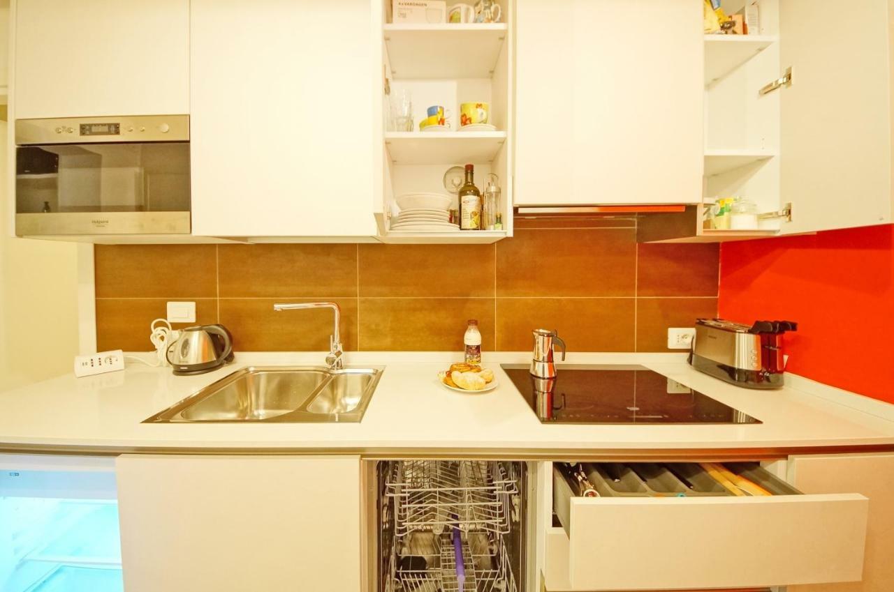 Dolcevita Apartments N 443 Венеція Екстер'єр фото